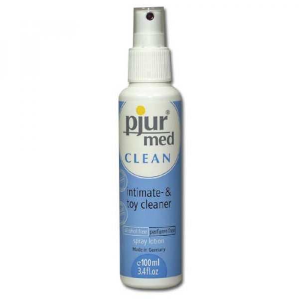 pjur med CLEAN Spray 100 ml