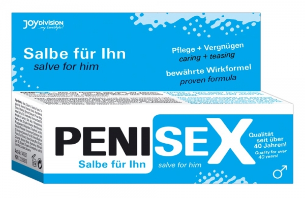 Penisex Stimulations Creme, für IHN 50ml
