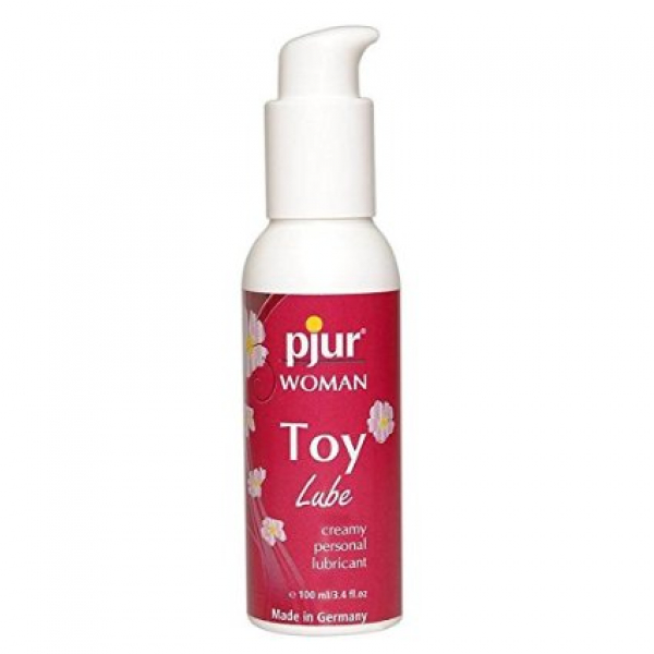 pjur Woman 100 ml Toy Lube