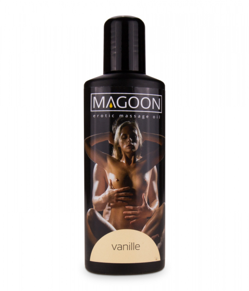 Vanille Massageöl 100ml